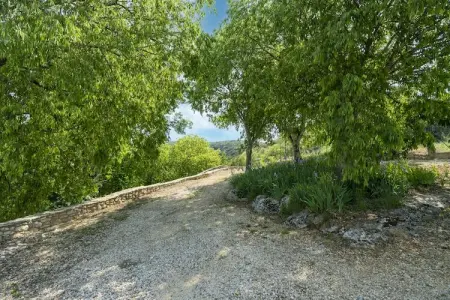 Le Travers, Maison de vacances à Montclus près de la rivière - Photo 29
