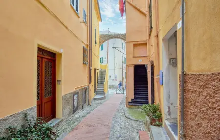 Casa delle Rondini, Appartement 5 personnes à S.Stefano al Mare  IM - Photo 6