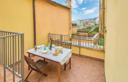 Casa delle Rondini, Appartement 5 personnes à S.Stefano al Mare  IM - Photo 9
