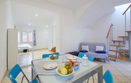 Casa delle Rondini, Appartement 5 personnes à S.Stefano al Mare  IM - Photo 11