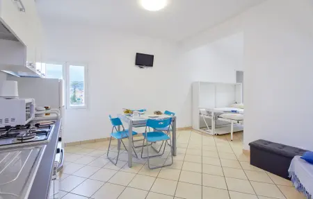 Casa delle Rondini, Appartement 5 personnes à S.Stefano al Mare  IM - Photo 12
