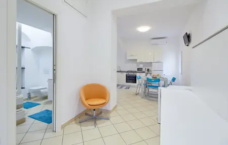Casa delle Rondini, Appartement 5 personnes à S.Stefano al Mare  IM - Photo 13