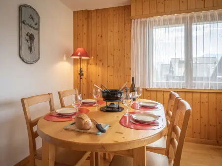 Sources 4110, Appartement 4 personnes à Ovronnaz - Photo 3