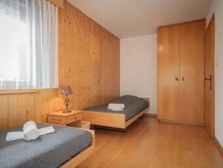 Sources 4110, Appartement 4 personnes à Ovronnaz - Photo 15
