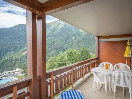Sources 4110, Appartement 4 personnes à Ovronnaz - Photo 21
