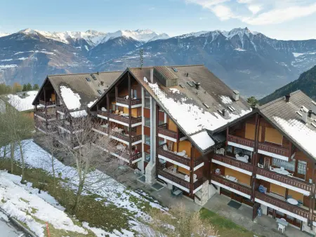 Sources 4110, Appartement 4 personnes à Ovronnaz - Photo 25