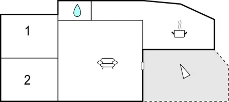 Maison 4 personnes à El Borge - Photo 34