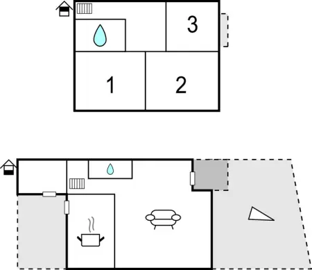 Maison 4 personnes à Orihuela Costa - Photo 23