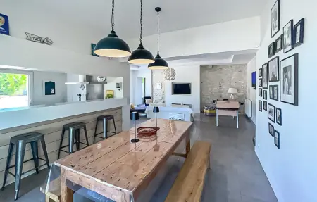 Maison 6 personnes à St.Aubin de Cadelech - Photo 1