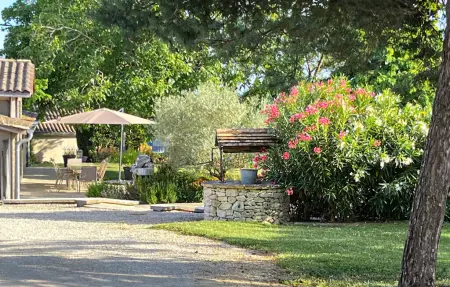 Maison 6 personnes à St.Aubin de Cadelech - Photo 5