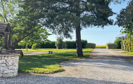 Maison 6 personnes à St.Aubin de Cadelech - Photo 6