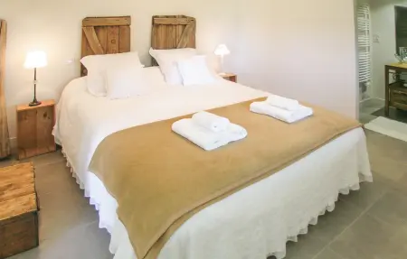 Maison 6 personnes à St.Aubin de Cadelech - Photo 15