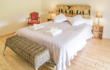 Maison 6 personnes à St.Aubin de Cadelech - Photo 16