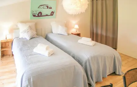 Maison 6 personnes à St.Aubin de Cadelech - Photo 17