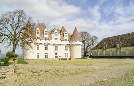 Maison 6 personnes à St.Aubin de Cadelech - Photo 25