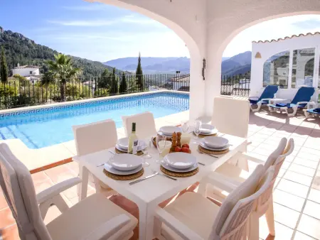 Casa El Mirador, Maison 8 personnes à Pego - Photo 1
