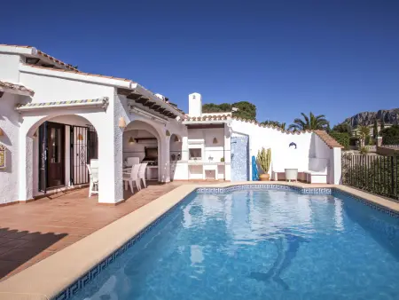 Casa El Mirador, Maison 8 personnes à Pego - Photo 2