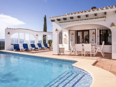Casa El Mirador, Maison 8 personnes à Pego - Photo 3