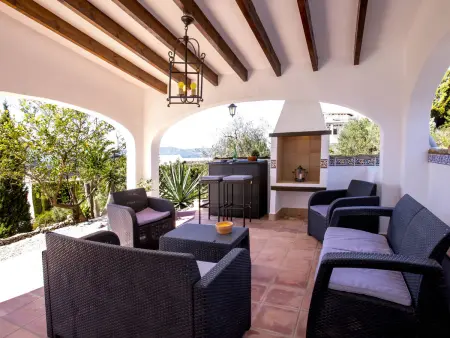 Casa El Mirador, Maison 8 personnes à Pego - Photo 4