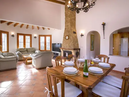 Casa El Mirador, Maison 8 personnes à Pego - Photo 5