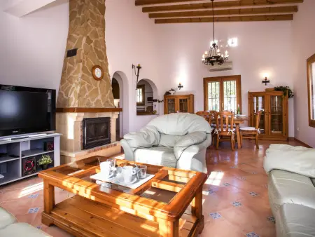 Casa El Mirador, Maison 8 personnes à Pego - Photo 6
