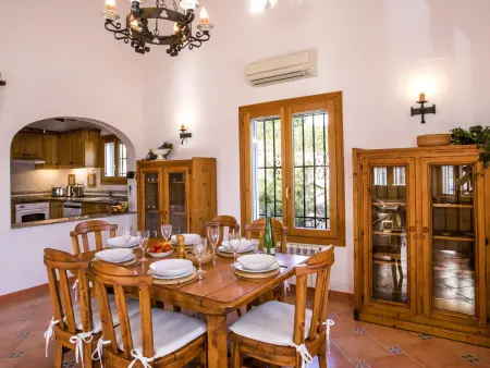 Casa El Mirador, Maison 8 personnes à Pego - Photo 7