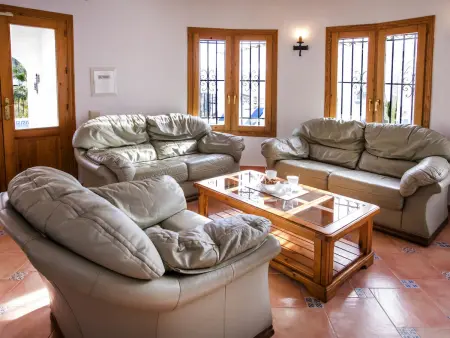 Casa El Mirador, Maison 8 personnes à Pego - Photo 8