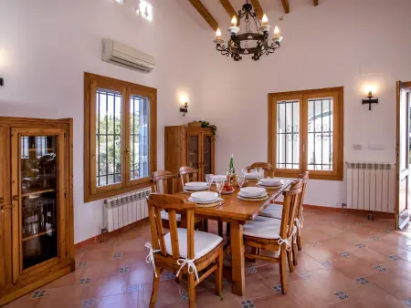 Casa El Mirador, Maison 8 personnes à Pego - Photo 9