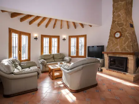 Casa El Mirador, Maison 8 personnes à Pego - Photo 10
