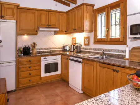 Casa El Mirador, Maison 8 personnes à Pego - Photo 11