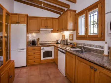Casa El Mirador, Maison 8 personnes à Pego - Photo 12