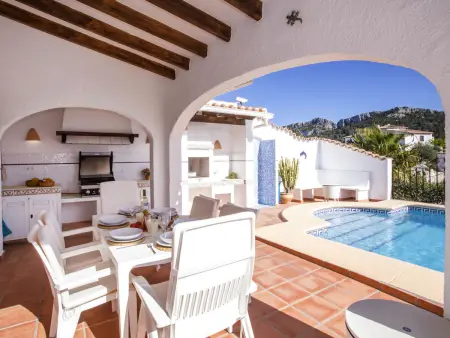 Casa El Mirador, Maison 8 personnes à Pego - Photo 13