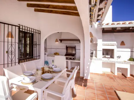 Casa El Mirador, Maison 8 personnes à Pego - Photo 14