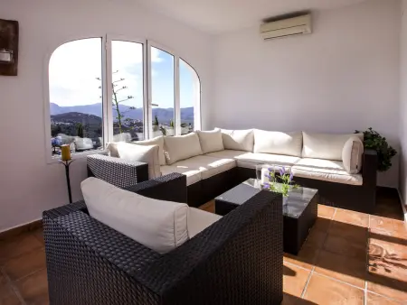 Casa El Mirador, Maison 8 personnes à Pego - Photo 23