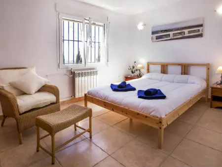 Casa El Mirador, Maison 8 personnes à Pego - Photo 26