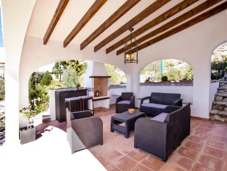 Casa El Mirador, Maison 8 personnes à Pego - Photo 30