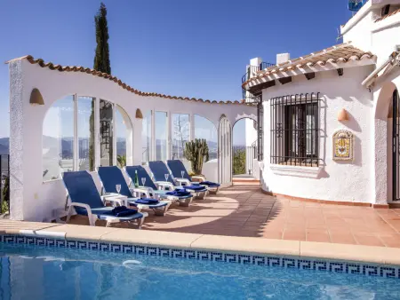 Casa El Mirador, Maison 8 personnes à Pego - Photo 31