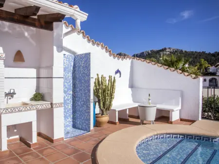 Casa El Mirador, Maison 8 personnes à Pego - Photo 32