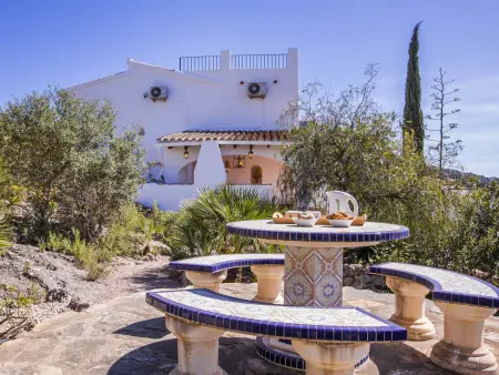 Casa El Mirador, Maison 8 personnes à Pego - Photo 35
