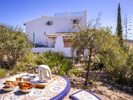 Casa El Mirador, Maison 8 personnes à Pego - Photo 38