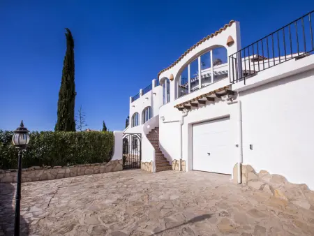 Casa El Mirador, Maison 8 personnes à Pego - Photo 40