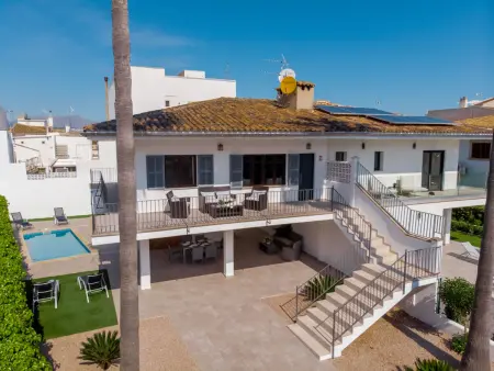 Gambaner, Maison 5 personnes à Alcúdia - Photo 33