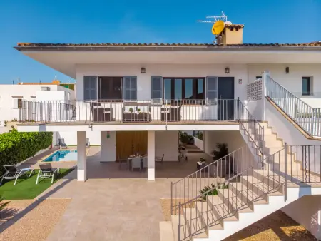 Gambaner, Maison 5 personnes à Alcúdia - Photo 34