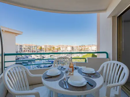 L'Open, Appartement 4 personnes à Fréjus - Photo 2