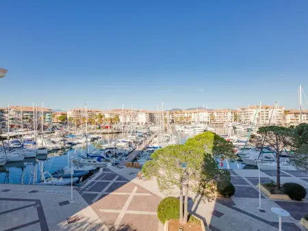 L'Open, Appartement 4 personnes à Fréjus - Photo 3