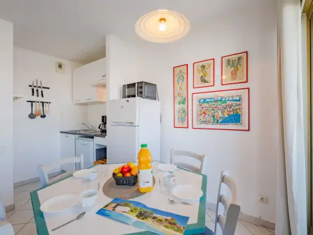 L'Open, Appartement 4 personnes à Fréjus - Photo 7