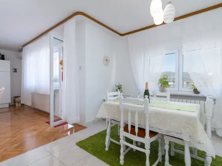 Melita Lara, Appartement 5 personnes à Trogir Arbanija - Photo 3