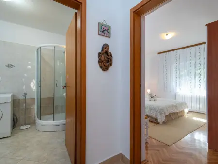 Melita Lara, Appartement 5 personnes à Trogir Arbanija - Photo 20