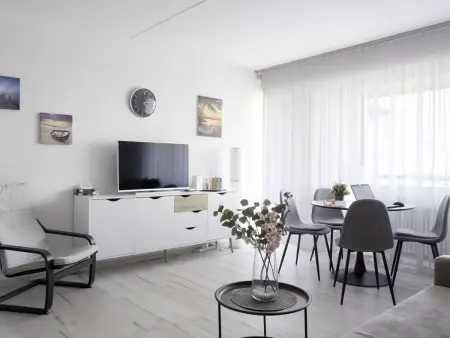 Lakeview App. 214, Appartement 4 personnes à Bissone - Photo 1