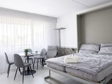 Lakeview App. 214, Appartement 4 personnes à Bissone - Photo 2